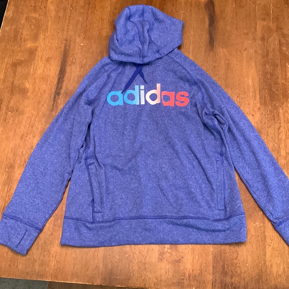 Womens adidas sweatshirt
